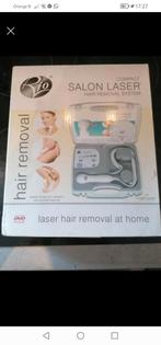 Laser hair remover, Ophalen of Verzenden, Zo goed als nieuw