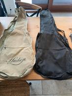 Gitaartas 2x, Muziek en Instrumenten, Behuizingen en Koffers, Ophalen, Zo goed als nieuw