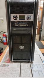 Desktop met Intel core i7 & GRATIS NAS, Computers en Software, Ophalen, Niet werkend, Intel Core i7, Met videokaart