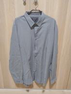 Chemise grise à pois Barberini XXL, Ophalen of Verzenden, Zo goed als nieuw
