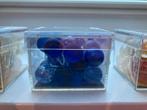Djeco doosje met 25 glazen knikkers blauw NIEUW, Ophalen of Verzenden, Nieuw