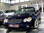 Mercedes-Benz SL 500 Kit AMG Etat Neuf Carnet Complet, Carnet d'entretien, Automatique, Phares directionnels, Bleu