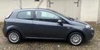 Fiat Punto ** 1J GARANTIE ** GEEN EXTRA KOSTEN ** 171€/maand, Te koop, Zilver of Grijs, Stadsauto, Benzine