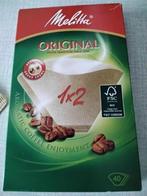 FILTRES A CAFE MELITTA 1X2, Ophalen, Nieuw