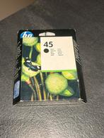 Hp 45 inktpatroon, 51645AE, Computers en Software, Ophalen of Verzenden, Nieuw