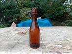 Oude vintage bierfles brouwerij Beriree H Lambert, Verzamelen, Biermerken, Ophalen of Verzenden
