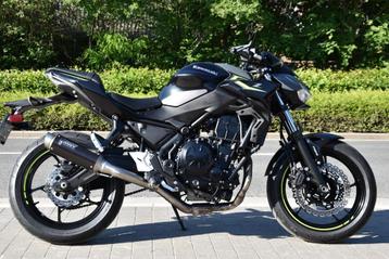 KAWASAKI - Z 650 - 35KW - ALS NIEUW beschikbaar voor biedingen