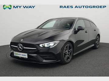 Mercedes-benz Classe CLA SW (X118) CLA 180 d AMG Line beschikbaar voor biedingen