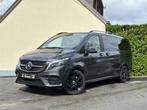 Mercedes V300 4-Matic AMG Pack Electric Doors Leather, Autos, Mercedes Used 1, 5 places, Carnet d'entretien, Cuir