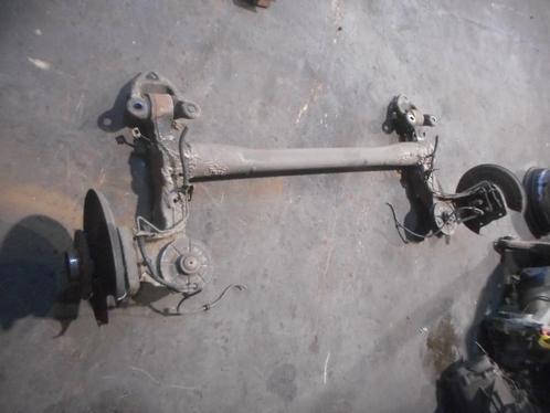 ACHTERAS Opel Astra H SW (L35) (01-2004/05-2014), Auto-onderdelen, Remmen en Aandrijving, Opel, Gebruikt