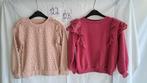 Sweaters 122-128, Ophalen of Verzenden, Zo goed als nieuw