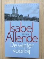 Roman Isabel Allende - De winter voorbij, Utilisé, Enlèvement ou Envoi, Isabel Allende