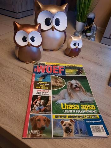 Tijdschrift woef, Enlèvement ou Envoi, Comme neuf