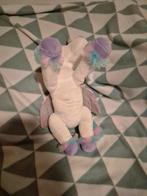 Mooie eenhoorn , pluche, zachte kleuren, Ophalen