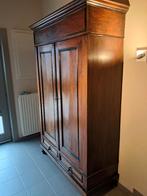 Antieke halkast/vestiaire, Huis en Inrichting, Kasten | Overige, Ophalen, Gebruikt