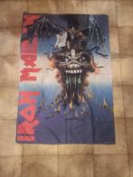 Banner van Iron Maiden, Verzamelen, Ophalen of Verzenden, Zo goed als nieuw