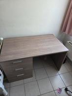 Bureau, nachtkast en kledingkast, Ophalen of Verzenden