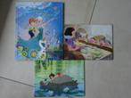 Lot de 3 puzzles Disney, Ophalen, Zo goed als nieuw