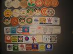 *Collection de 69 sous-verres à bière Oranjeboom, Enlèvement ou Envoi, Utilisé, Sous-bock, Oranjeboom