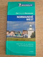 Groene reisgids Normandië West, Boeken, Reisgidsen, Michelin, Michelin Editions, Europa, Ophalen of Verzenden
