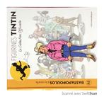 FIGURINES TINTIN, La Collection officielle RASTAPOPOULOS, Livres, BD, Une BD, Neuf, Hergé