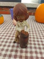 Keramiek meisje, Ophalen of Verzenden