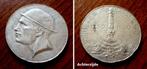 Medaille Gloire a Liége la Vaillante 1830-1930, Postzegels en Munten, Penningen en Medailles, Verzenden, Brons