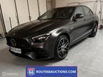 Mercedes-Benz E63S AMG Final Edition | 2023 | Route 66 Aucti, Auto's, Gebruikt, Zwart, Bedrijf, Handgeschakeld
