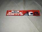 Sticker zolder Belgian Marlboro cup, Ophalen of Verzenden