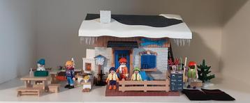 Playmobil skihut beschikbaar voor biedingen