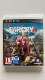 Far Cry 4, PS3, Games en Spelcomputers, Ophalen of Verzenden, Zo goed als nieuw, Shooter, Vanaf 18 jaar