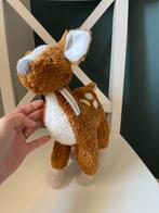 Knuffel hertje Do Happy Horse, Kinderen en Baby's, Speelgoed | Knuffels en Pluche, Ophalen of Verzenden, Zo goed als nieuw, Overige typen