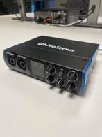 Presonus Studio 24c - audio interface, TV, Hi-fi & Vidéo, Appareils professionnels, Enlèvement ou Envoi, Comme neuf, Audio