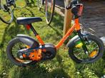 Velo enfant Decathlon 14" comme neuf, Ophalen, Zo goed als nieuw
