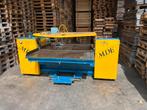 Pallet afbreekmachine - lintzaag, Ophalen, Gebruikt