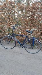 Gazelle Heren-Fiets, Fietsen en Brommers, Ophalen, Versnellingen, Zo goed als nieuw, Gazelle