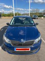 Skoda fabia prêt immatriculer, Auto's, Skoda, Voorwielaandrijving, Start-stop-systeem, Euro 6, Blauw