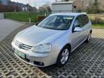 vw golf 5 14i, Autos, Volkswagen, Argent ou Gris, Achat, Entreprise, Noir