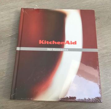 Nieuw kookboek kitchenaid 