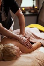 Top relaxerende massage voor dames, Ophalen