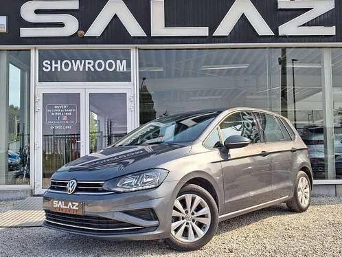 Volkswagen Golf Sportsvan 1.0 TSI BMT Comfortline/GPS/CAMERA, Auto's, Volkswagen, Bedrijf, Golf Sportsvan, ABS, Adaptive Cruise Control
