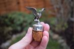 ancien bouchon bouteille vin oiseau antiquité brocante, Enlèvement ou Envoi