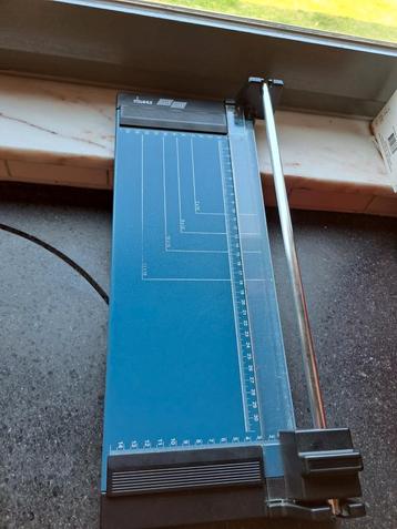 Papiersnijmachiene merk Dahle 508 Nieuw! beschikbaar voor biedingen