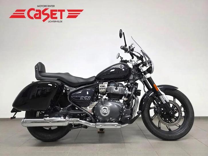 ROYAL ENFIELD Super Meteor 650 (bj 2025), Motoren, Motoren | Royal Enfield, Bedrijf, Overig, 12 t/m 35 kW