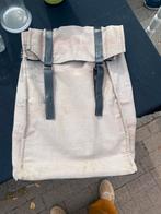 Grijze rugzak met laptopvak, Ophalen, Zo goed als nieuw