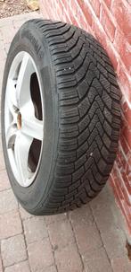 Te koop, Ophalen, Gebruikt, 16 inch, Banden en Velgen