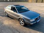 Audi 80 coupe 2.8 1991, Auto's, Audi, Leder, Radio, Particulier, Te koop