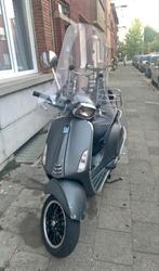 Vespa Sprint, Ophalen, Zo goed als nieuw