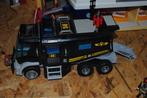 playmobil combi escadron special, Ophalen, Gebruikt, Complete set