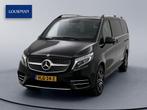 Mercedes-Benz V-klasse V 300d L2 Avantgarde AMG 360° Camera, Auto's, Bestelwagens en Lichte vracht, Automaat, Zwart, Mercedes-Benz